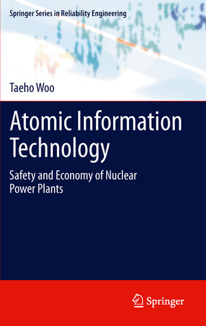 Buchcover Atomic Information Technology | Taeho Woo | EAN 9781447140290 | ISBN 1-4471-4029-X | ISBN 978-1-4471-4029-0