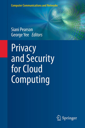 Buchcover Privacy and Security for Cloud Computing  | EAN 9781447141884 | ISBN 1-4471-4188-1 | ISBN 978-1-4471-4188-4
