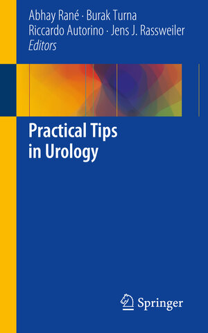 Buchcover Practical Tips in Urology | EAN 9781447143475 | ISBN 1-4471-4347-7 | ISBN 978-1-4471-4347-5