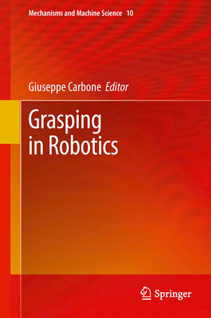 Buchcover Grasping in Robotics | EAN 9781447146643 | ISBN 1-4471-4664-6 | ISBN 978-1-4471-4664-3