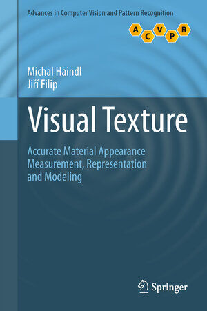 Buchcover Visual Texture | Michal Haindl | EAN 9781447149019 | ISBN 1-4471-4901-7 | ISBN 978-1-4471-4901-9
