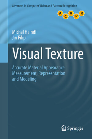 Buchcover Visual Texture | Michal Haindl | EAN 9781447149026 | ISBN 1-4471-4902-5 | ISBN 978-1-4471-4902-6