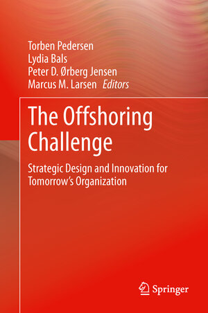 Buchcover The Offshoring Challenge  | EAN 9781447149071 | ISBN 1-4471-4907-6 | ISBN 978-1-4471-4907-1