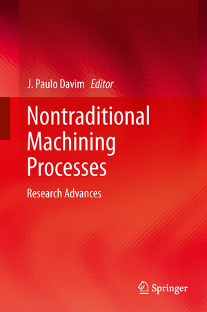 Buchcover Nontraditional Machining Processes | EAN 9781447151784 | ISBN 1-4471-5178-X | ISBN 978-1-4471-5178-4