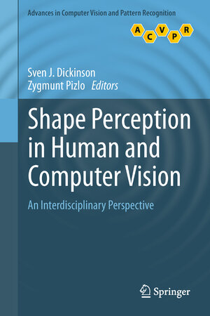 Buchcover Shape Perception in Human and Computer Vision | EAN 9781447151944 | ISBN 1-4471-5194-1 | ISBN 978-1-4471-5194-4