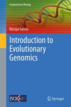 Buchcover Introduction to Evolutionary Genomics | Naruya Saitou | EAN 9781447153030 | ISBN 1-4471-5303-0 | ISBN 978-1-4471-5303-0