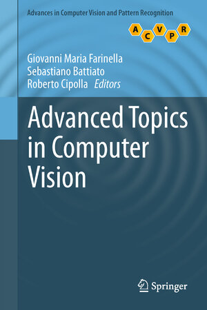 Buchcover Advanced Topics in Computer Vision  | EAN 9781447155201 | ISBN 1-4471-5520-3 | ISBN 978-1-4471-5520-1