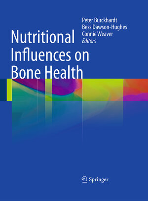 Buchcover Nutritional Influences on Bone Health  | EAN 9781447157359 | ISBN 1-4471-5735-4 | ISBN 978-1-4471-5735-9