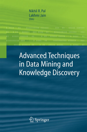 Buchcover Advanced Techniques in Knowledge Discovery and Data Mining | EAN 9781447157526 | ISBN 1-4471-5752-4 | ISBN 978-1-4471-5752-6