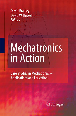 Buchcover Mechatronics in Action | EAN 9781447157540 | ISBN 1-4471-5754-0 | ISBN 978-1-4471-5754-0