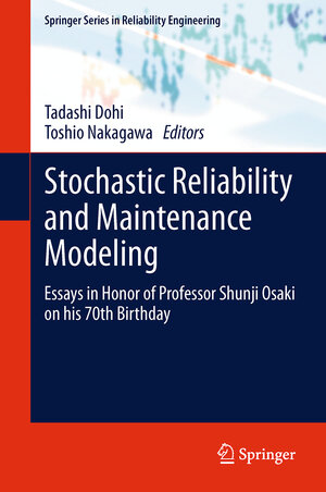 Buchcover Stochastic Reliability and Maintenance Modeling  | EAN 9781447161820 | ISBN 1-4471-6182-3 | ISBN 978-1-4471-6182-0