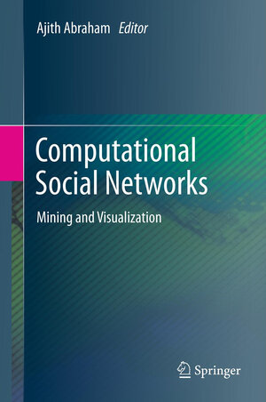 Buchcover Computational Social Networks | EAN 9781447162377 | ISBN 1-4471-6237-4 | ISBN 978-1-4471-6237-7