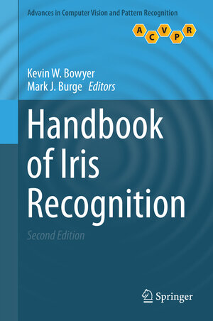 Buchcover Handbook of Iris Recognition | EAN 9781447167822 | ISBN 1-4471-6782-1 | ISBN 978-1-4471-6782-2