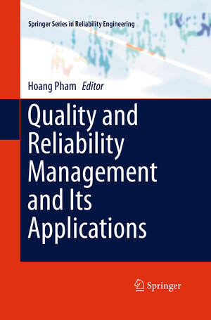 Buchcover Quality and Reliability Management and Its Applications | EAN 9781447169826 | ISBN 1-4471-6982-4 | ISBN 978-1-4471-6982-6