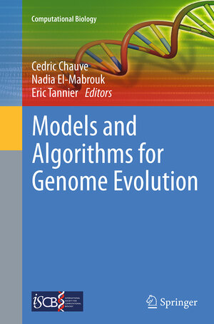 Buchcover Models and Algorithms for Genome Evolution | EAN 9781447170167 | ISBN 1-4471-7016-4 | ISBN 978-1-4471-7016-7
