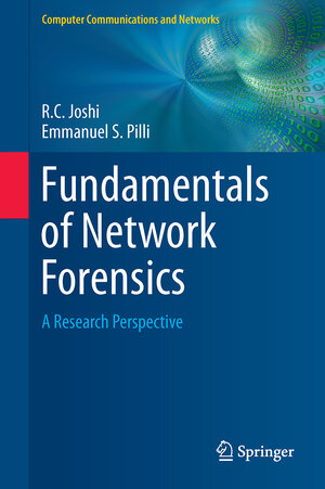 Buchcover Fundamentals of Network Forensics | R.C. Joshi | EAN 9781447172994 | ISBN 1-4471-7299-X | ISBN 978-1-4471-7299-4