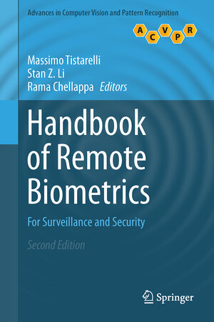 Buchcover Handbook of Remote Biometrics  | EAN 9781447173427 | ISBN 1-4471-7342-2 | ISBN 978-1-4471-7342-7