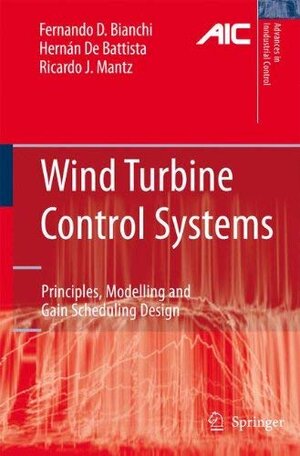Buchcover Wind Turbine Control Systems: Principles, Modelling and Gain Scheduling Design  | EAN 9781447174844 | ISBN 1-4471-7484-4 | ISBN 978-1-4471-7484-4