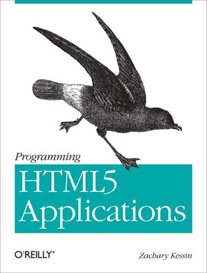 Buchcover Programming HTML5 Applications | Zachary Kessin | EAN 9781449399085 | ISBN 1-4493-9908-8 | ISBN 978-1-4493-9908-5
