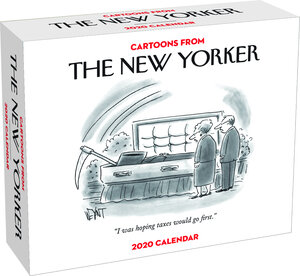 Buchcover Cartoons from The New Yorker 2020  | EAN 9781449497651 | ISBN 1-4494-9765-9 | ISBN 978-1-4494-9765-1