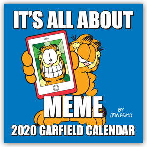 Buchcover Garfield - Funny Business 2020 - 16 Monatskalender  | EAN 9781449497927 | ISBN 1-4494-9792-6 | ISBN 978-1-4494-9792-7