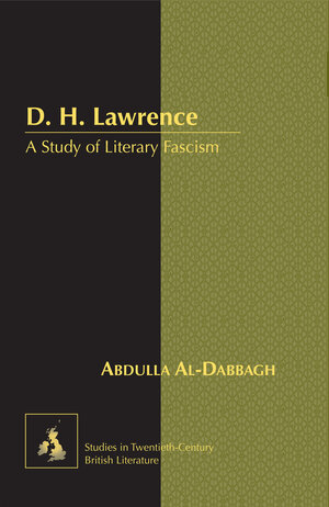 Buchcover D. H. Lawrence | Abdulla M. Al-Dabbagh | EAN 9781453907979 | ISBN 1-4539-0797-1 | ISBN 978-1-4539-0797-9