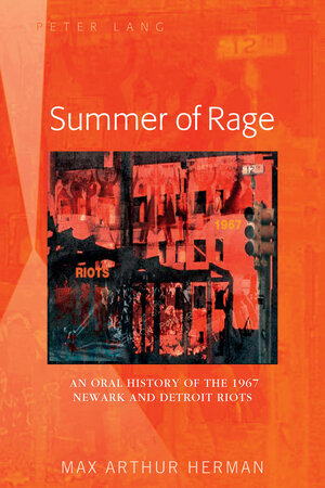 Buchcover Summer of Rage | Max Arthur Herman | EAN 9781453911457 | ISBN 1-4539-1145-6 | ISBN 978-1-4539-1145-7