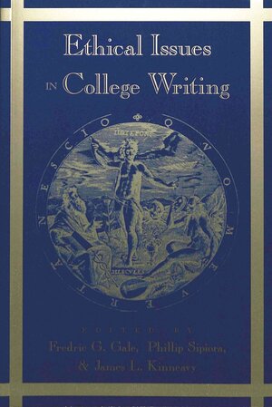 Buchcover Ethical Issues in College Writing | EAN 9781453916117 | ISBN 1-4539-1611-3 | ISBN 978-1-4539-1611-7