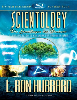 Buchcover Scientology: Die Grundlagen des Denkens | L. Ron Hubbard | EAN 9781457231612 | ISBN 1-4572-3161-1 | ISBN 978-1-4572-3161-2
