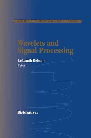 Buchcover Wavelets and Signal Processing | EAN 9781461200253 | ISBN 1-4612-0025-3 | ISBN 978-1-4612-0025-3