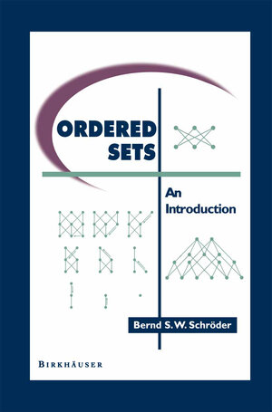 Buchcover Ordered Sets | Bernd Schröder | EAN 9781461200536 | ISBN 1-4612-0053-9 | ISBN 978-1-4612-0053-6