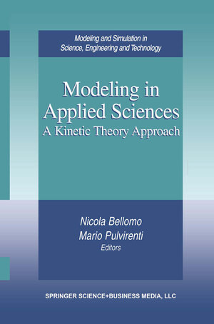 Buchcover Modeling in Applied Sciences | EAN 9781461205135 | ISBN 1-4612-0513-1 | ISBN 978-1-4612-0513-5
