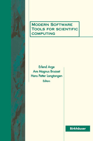 Buchcover Modern Software Tools for Scientific Computing | EAN 9781461219866 | ISBN 1-4612-1986-8 | ISBN 978-1-4612-1986-6