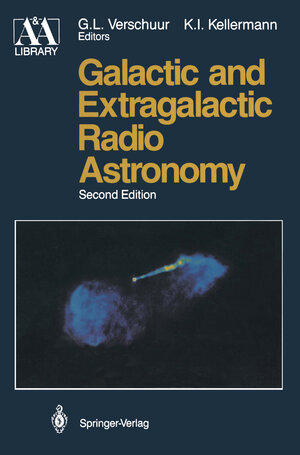 Buchcover Galactic and Extragalactic Radio Astronomy | EAN 9781461239369 | ISBN 1-4612-3936-2 | ISBN 978-1-4612-3936-9