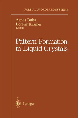 Buchcover Pattern Formation in Liquid Crystals  | EAN 9781461239949 | ISBN 1-4612-3994-X | ISBN 978-1-4612-3994-9