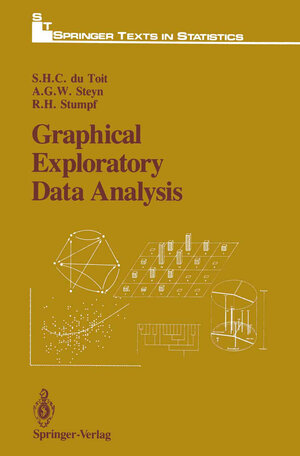 Buchcover Graphical Exploratory Data Analysis | S. H. C. DuToit | EAN 9781461249504 | ISBN 1-4612-4950-3 | ISBN 978-1-4612-4950-4