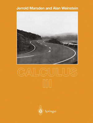 Buchcover Calculus III | Jerrold Marsden | EAN 9781461250289 | ISBN 1-4612-5028-5 | ISBN 978-1-4612-5028-9