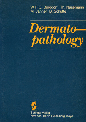 Buchcover Dermatopathology | Walter Burgdorf | EAN 9781461252641 | ISBN 1-4612-5264-4 | ISBN 978-1-4612-5264-1