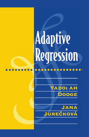 Buchcover Adaptive Regression | Yadolah Dodge | EAN 9781461264644 | ISBN 1-4612-6464-2 | ISBN 978-1-4612-6464-4