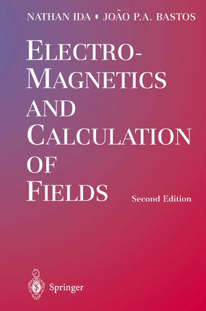 Buchcover Electromagnetics and Calculation of Fields | Nathan Ida | EAN 9781461268604 | ISBN 1-4612-6860-5 | ISBN 978-1-4612-6860-4
