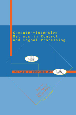 Buchcover Computer Intensive Methods in Control and Signal Processing | Kevin Warwick | EAN 9781461273738 | ISBN 1-4612-7373-0 | ISBN 978-1-4612-7373-8