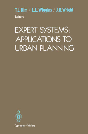 Buchcover Expert Systems: Applications to Urban Planning | EAN 9781461279761 | ISBN 1-4612-7976-3 | ISBN 978-1-4612-7976-1