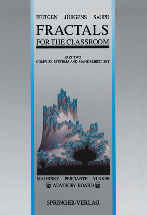 Buchcover Fractals for the Classroom | Heinz-Otto Peitgen | EAN 9781461287582 | ISBN 1-4612-8758-8 | ISBN 978-1-4612-8758-2