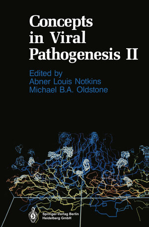 Buchcover Concepts in Viral Pathogenesis II  | EAN 9781461293750 | ISBN 1-4612-9375-8 | ISBN 978-1-4612-9375-0