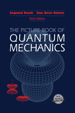 Buchcover The Picture Book of Quantum Mechanics | Siegmund Brandt | EAN 9781461301677 | ISBN 1-4613-0167-X | ISBN 978-1-4613-0167-7