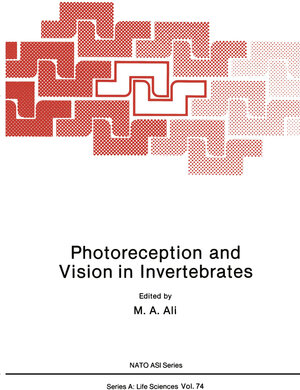Buchcover Photoreception and Vision in Invertebrates | M. A. Ali | EAN 9781461327431 | ISBN 1-4613-2743-1 | ISBN 978-1-4613-2743-1