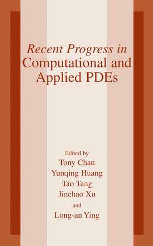 Buchcover Recent Progress in Computational and Applied PDES  | EAN 9781461349297 | ISBN 1-4613-4929-X | ISBN 978-1-4613-4929-7