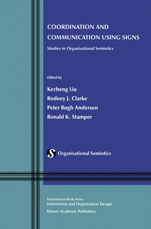 Buchcover Coordination and Communication Using Signs | EAN 9781461352471 | ISBN 1-4613-5247-9 | ISBN 978-1-4613-5247-1