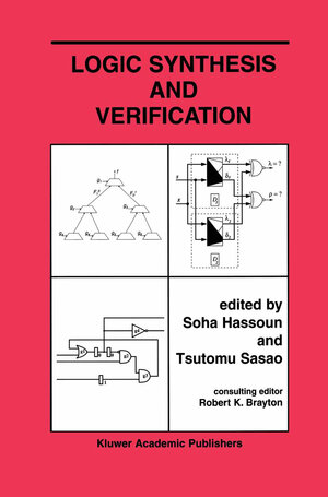 Buchcover Logic Synthesis and Verification | EAN 9781461352532 | ISBN 1-4613-5253-3 | ISBN 978-1-4613-5253-2