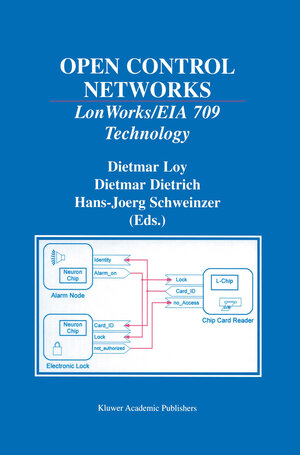 Buchcover Open Control Networks | EAN 9781461355724 | ISBN 1-4613-5572-9 | ISBN 978-1-4613-5572-4